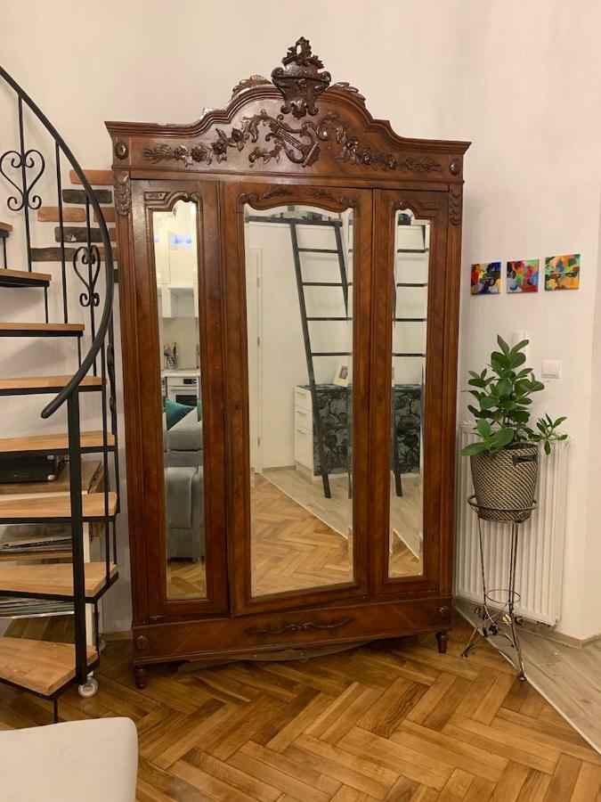 Charming Studio Apartment In The Heart Of The Jewish District! Krakkó Kültér fotó