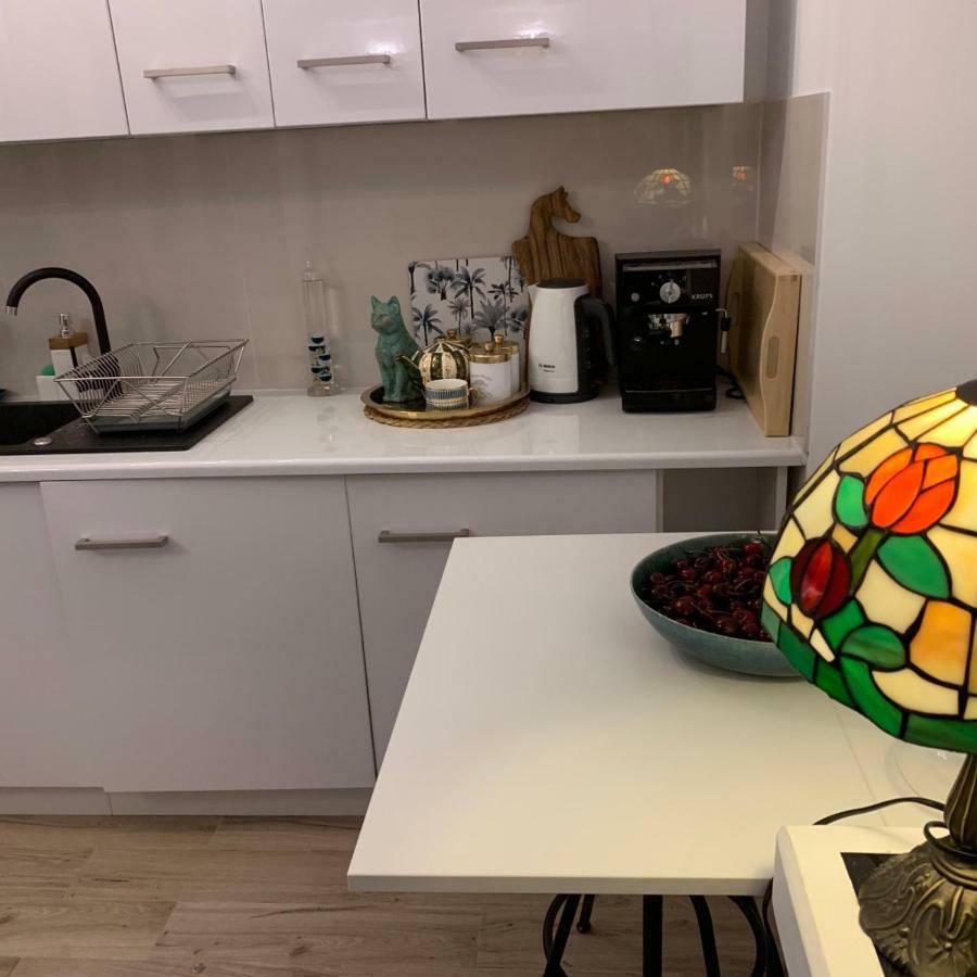 Charming Studio Apartment In The Heart Of The Jewish District! Krakkó Kültér fotó