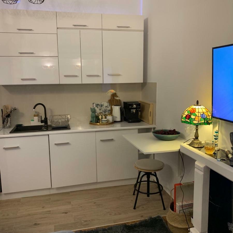 Charming Studio Apartment In The Heart Of The Jewish District! Krakkó Kültér fotó