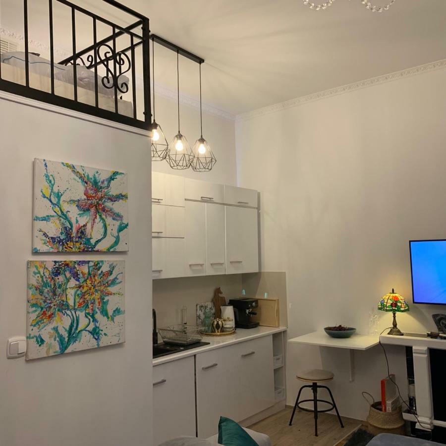 Charming Studio Apartment In The Heart Of The Jewish District! Krakkó Kültér fotó